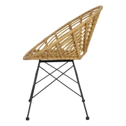 Krzesło Rattanowe Zanzi