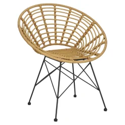 Krzesło Rattanowe Zanzi