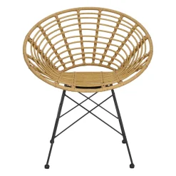 Krzesło Rattanowe Zanzi