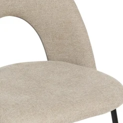 Krzesło Raven beżowe