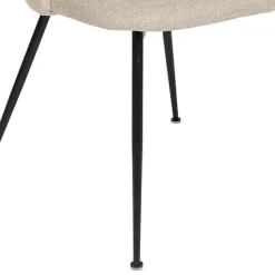 Krzesło Raven beżowe