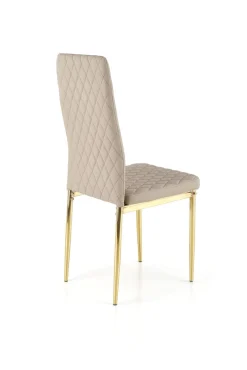 Krzesło Regine cappuccino