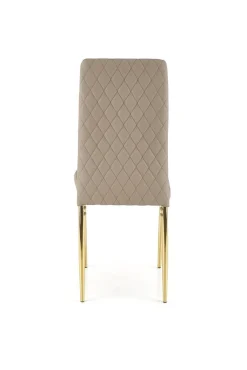 Krzesło Regine cappuccino