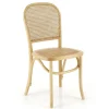 Krzesło Renne rattan naturalny
