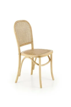 Krzesło Renne rattan naturalny