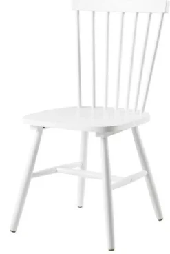 Krzesło Riano białe