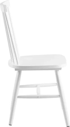 Krzesło Riano białe