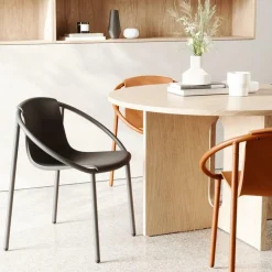 Krzesło Ringo czarne