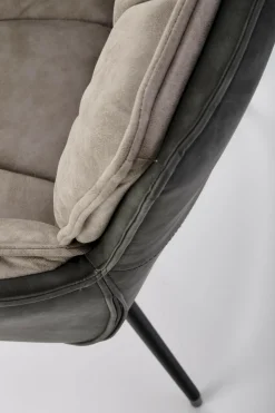 Krzesło Rolan szare