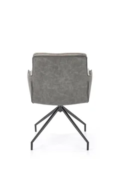 Krzesło Rolan szare