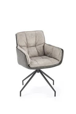 Krzesło Rolan szare