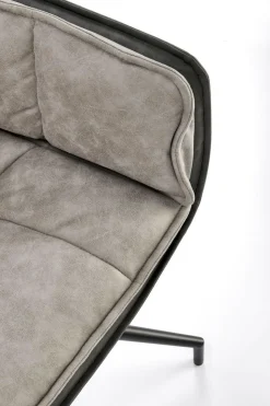 Krzesło Rolan szare