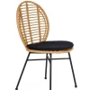 Krzesło Rotin rattan