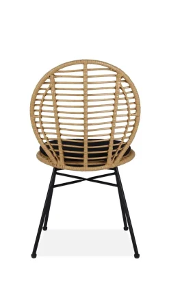 Krzesło Rotin rattan