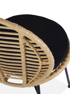 Krzesło Rotin rattan