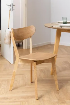 Krzesło Roxby naturalne