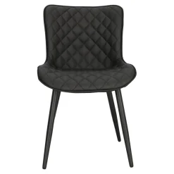 Krzesło Roxino czarne