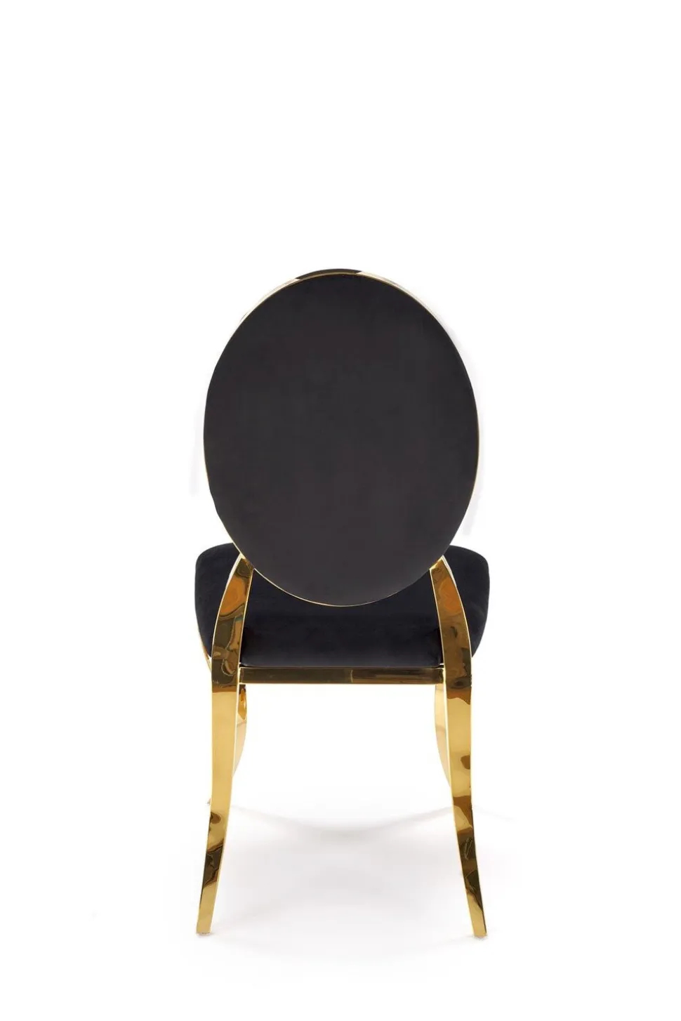 Krzesło Royale czarny/złoty