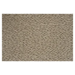 Krzesło Safira boucle beżowe/czarne