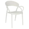 Krzesło Salmi białe