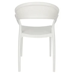 Krzesło Salmi białe