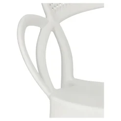 Krzesło Salmi białe