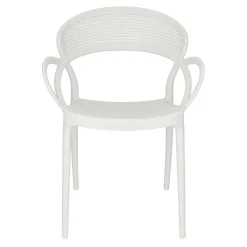 Krzesło Salmi białe