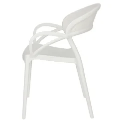 Krzesło Salmi białe