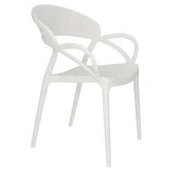 Krzesło Salmi białe