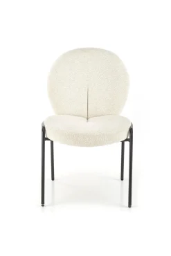 Krzesło Salome kremowe