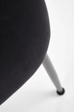 Krzesło Sarah czarne