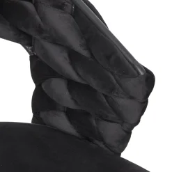 Krzesło Sawyer czarne