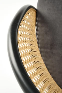 Krzesło Seraphine szare