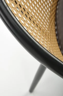 Krzesło Seraphine szare