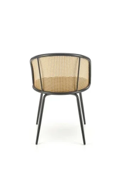 Krzesło Seraphine szare