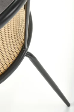 Krzesło Seraphine szare