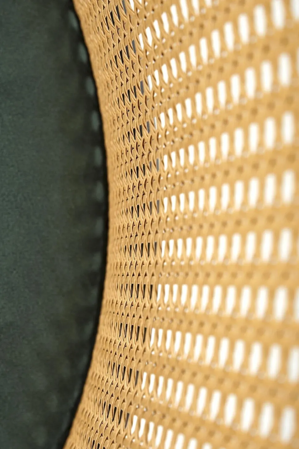 Krzesło Seraphine zielone