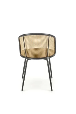 Krzesło Seraphine zielone