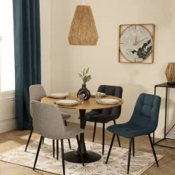 Krzesło Sirac morskie