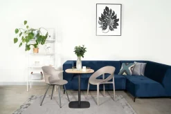 Krzesło Skal beżowe ciemne