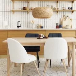 Krzesło Slano, Bouclette