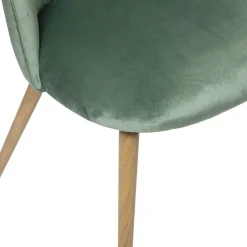 Krzesło Slano VIC szałwiowe