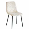 Krzesło Solito Velvet beżowe