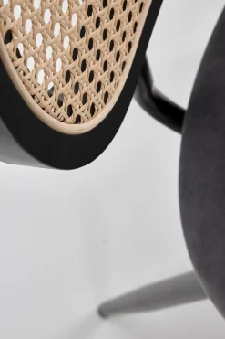 Krzesło Sophie szare