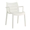 Krzesło Sunset białe SCAB z tworzywa