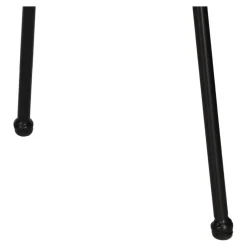 Krzesło Surabaya naturalne/czarne nogi