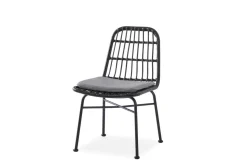 Krzesło Surbo czarne