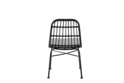 Krzesło Surbo czarne