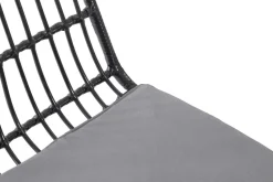 Krzesło Surbo czarne