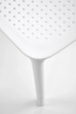 Krzesło Sylie białe